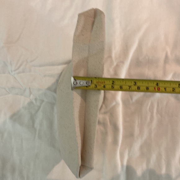 Sugarboo & Co Canvas Zip Makeup Travel  Bag “pour yourself a drink” New … - Picture 10 of 10